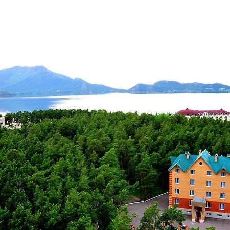 Hotel Nurlytau Borovoe Exterior photo