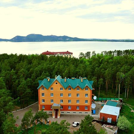 Hotel Nurlytau Borovoe Exterior photo