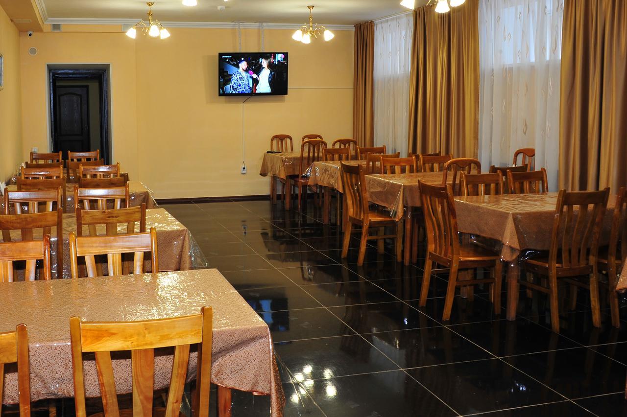 Hotel Nurlytau Borovoe Exterior photo
