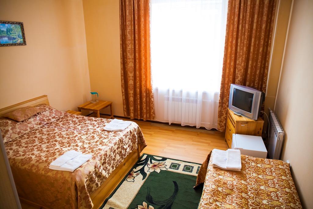 Hotel Nurlytau Borovoe Exterior photo