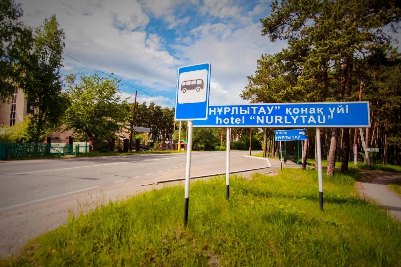 Hotel Nurlytau Borovoe Exterior photo